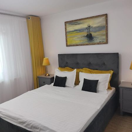 Apartament Faleza Nord 콘스탄차 외부 사진