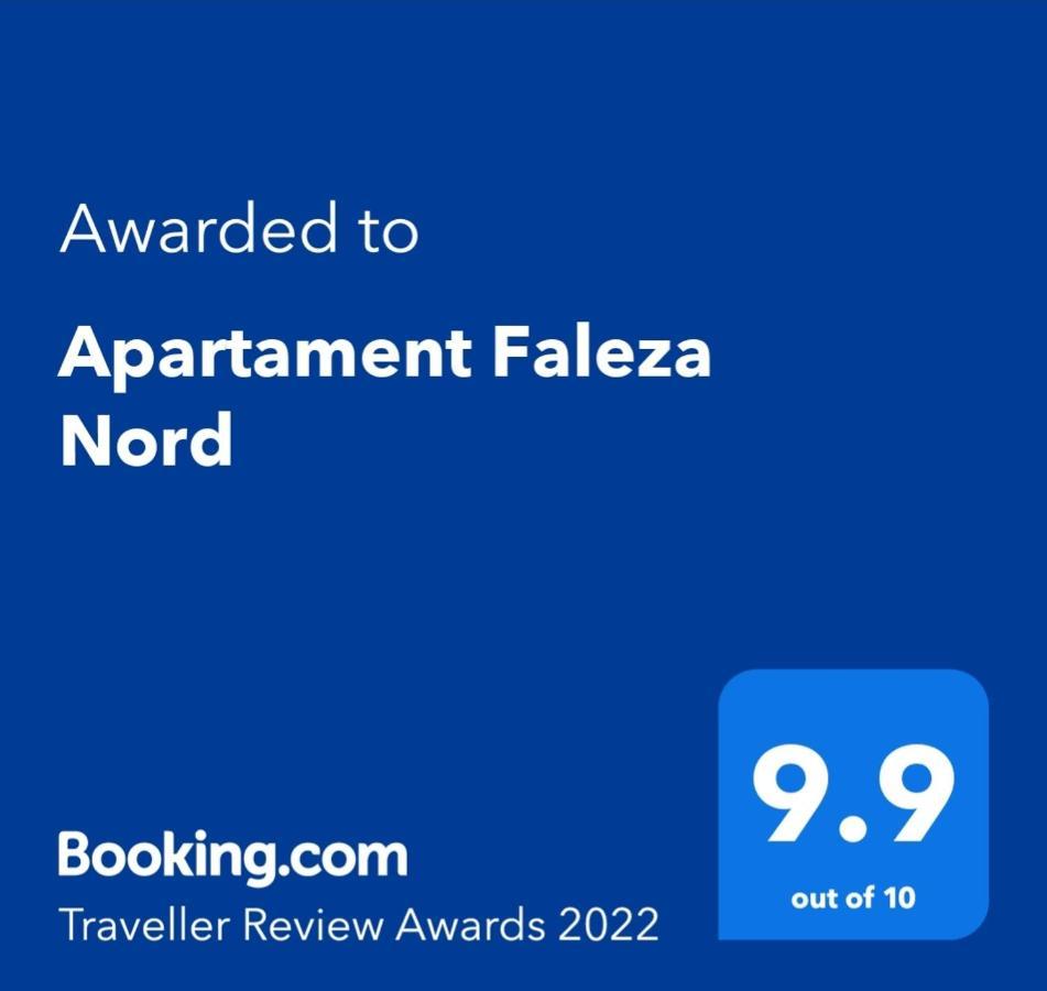 Apartament Faleza Nord 콘스탄차 외부 사진