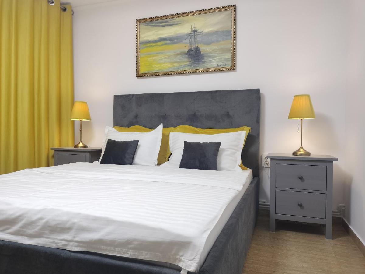 Apartament Faleza Nord 콘스탄차 외부 사진