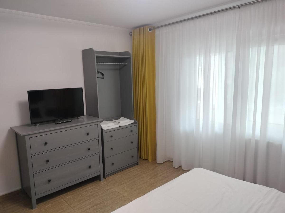 Apartament Faleza Nord 콘스탄차 외부 사진