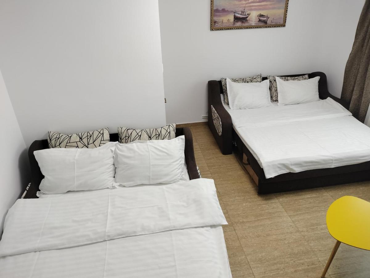 Apartament Faleza Nord 콘스탄차 외부 사진