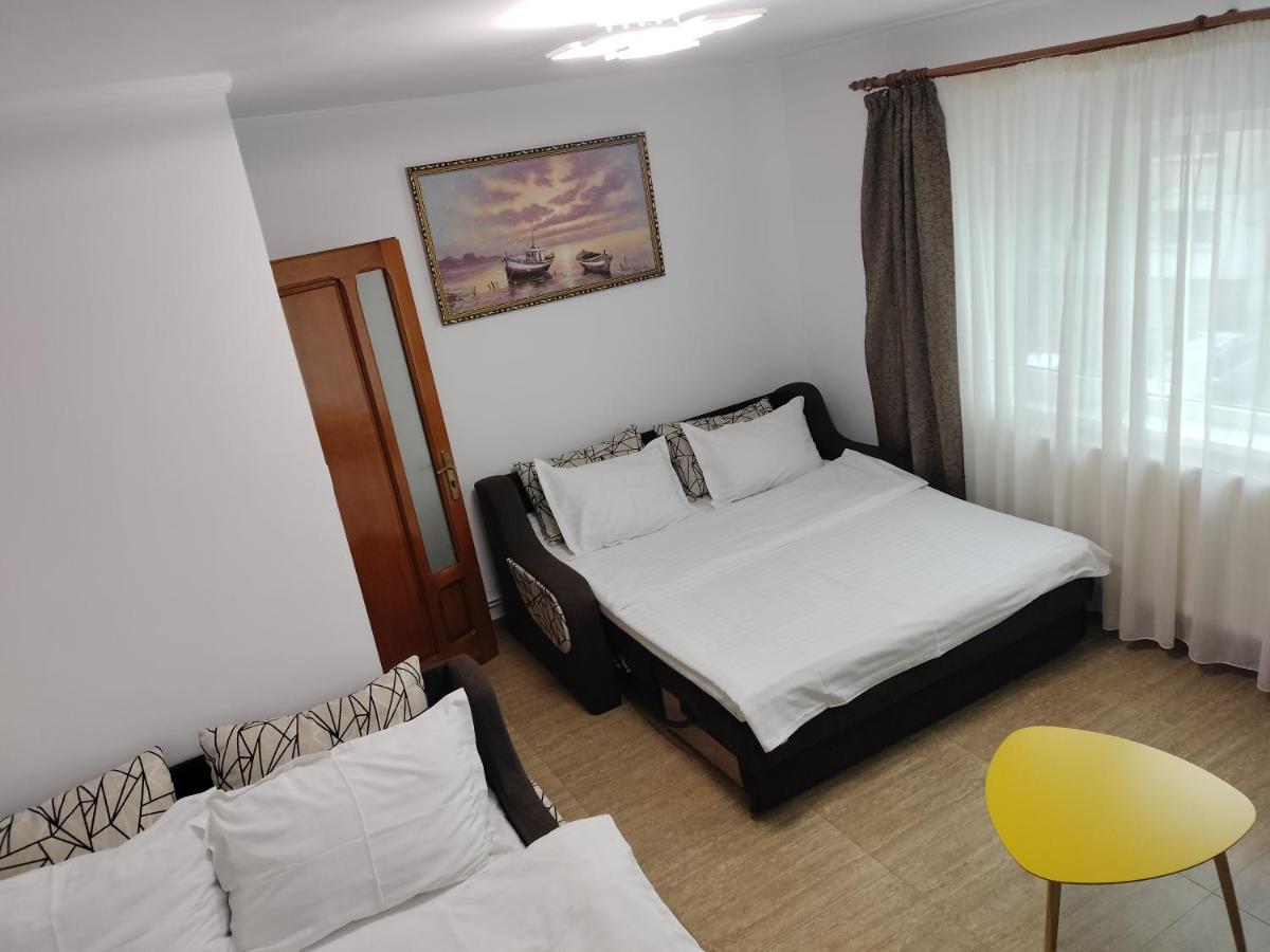 Apartament Faleza Nord 콘스탄차 외부 사진