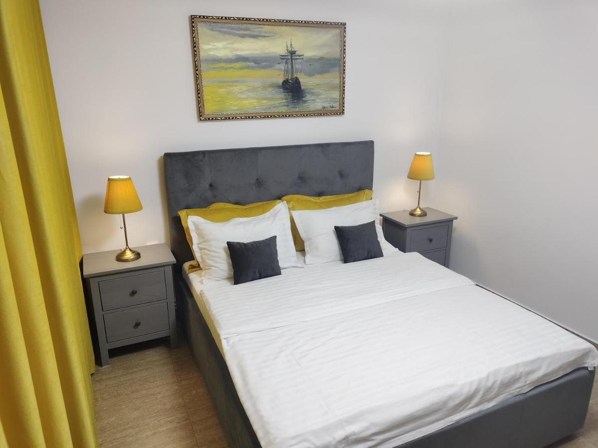 Apartament Faleza Nord 콘스탄차 외부 사진