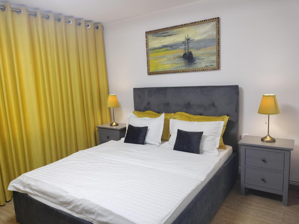 Apartament Faleza Nord 콘스탄차 외부 사진