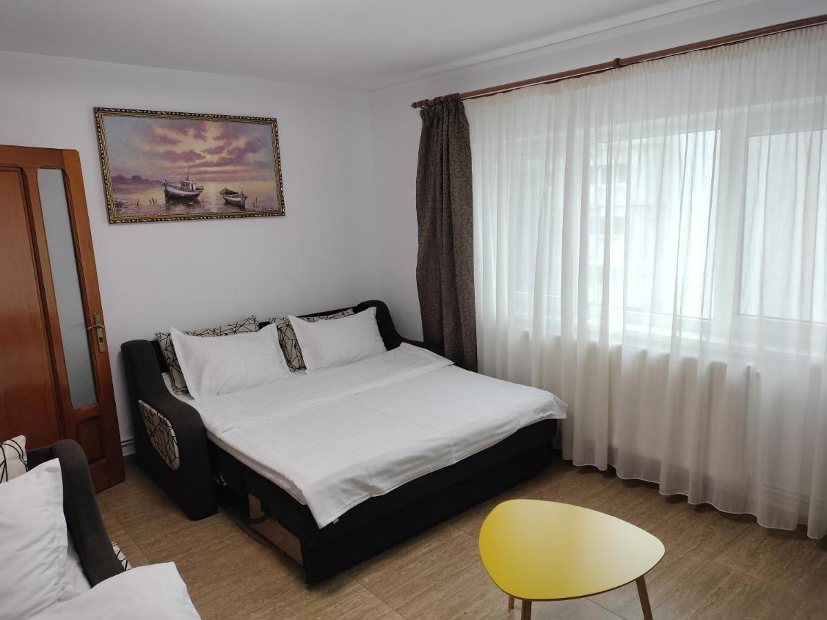 Apartament Faleza Nord 콘스탄차 외부 사진