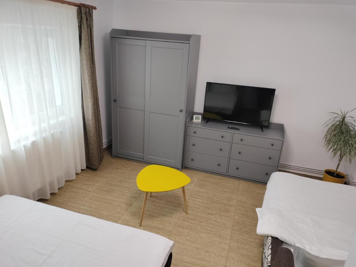 Apartament Faleza Nord 콘스탄차 외부 사진