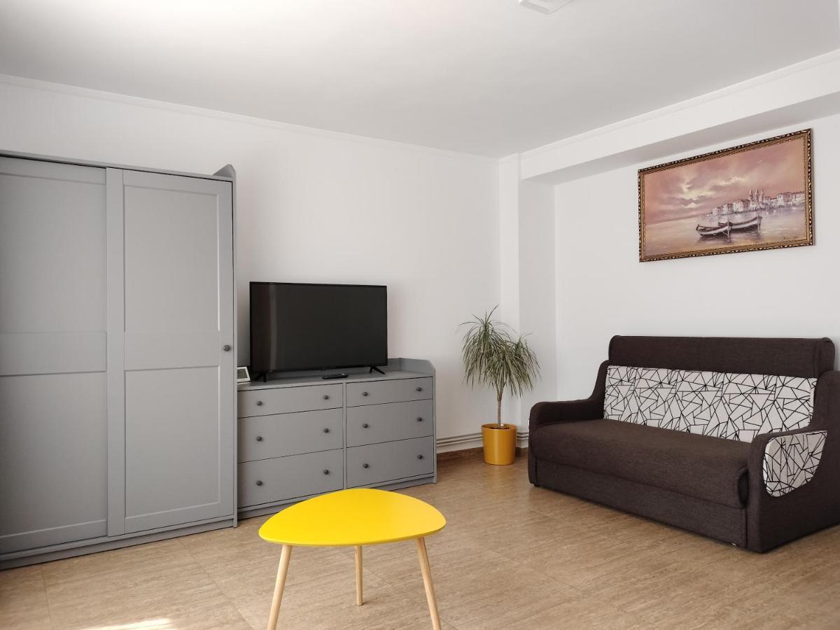 Apartament Faleza Nord 콘스탄차 외부 사진