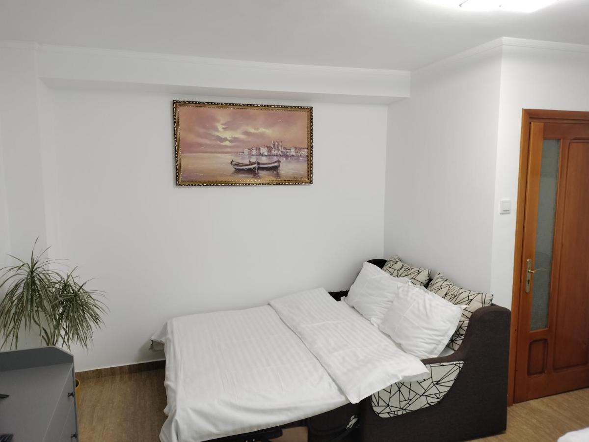 Apartament Faleza Nord 콘스탄차 외부 사진