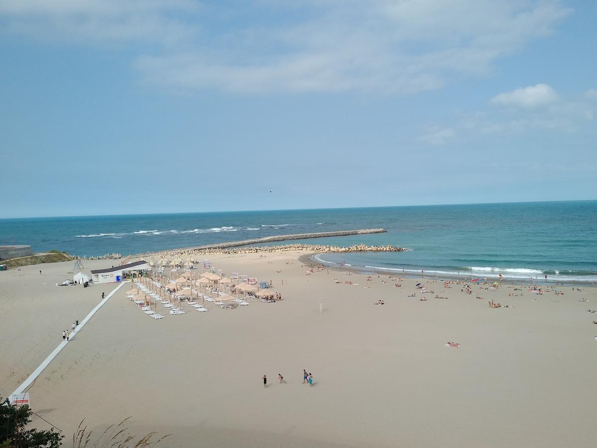 Apartament Faleza Nord 콘스탄차 외부 사진