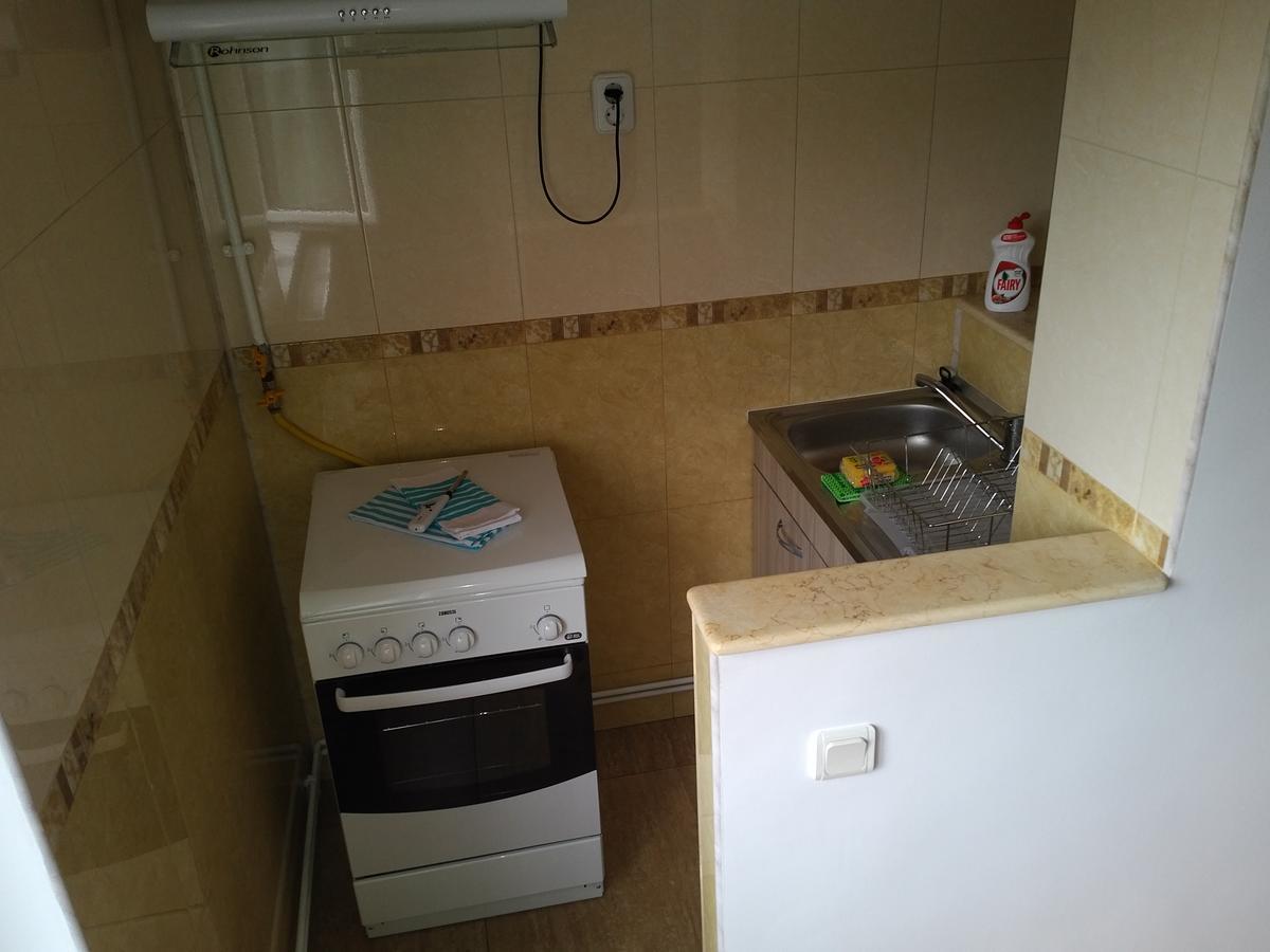 Apartament Faleza Nord 콘스탄차 외부 사진