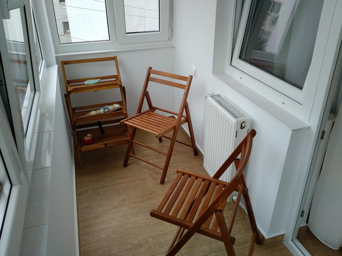 Apartament Faleza Nord 콘스탄차 외부 사진